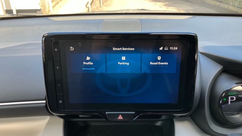 Toyota Yaris 1.5 Hybrid Excel 5dr CVT Hybrid Hatchback